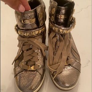 Michael Kors high tops